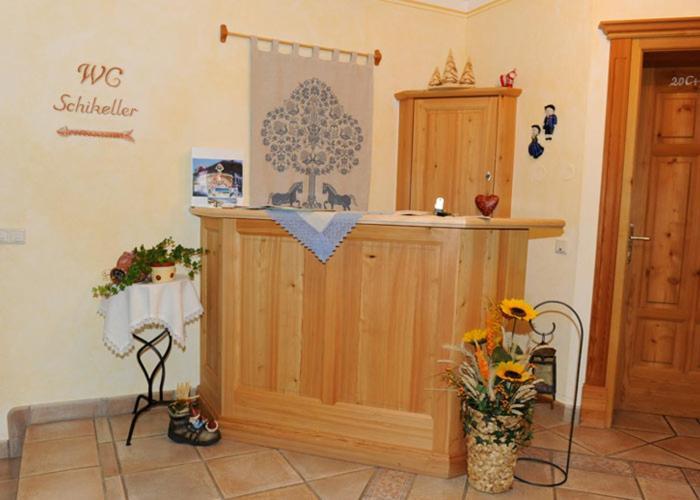 Pension Unterhof Bed and Breakfast Flachau Exterior foto