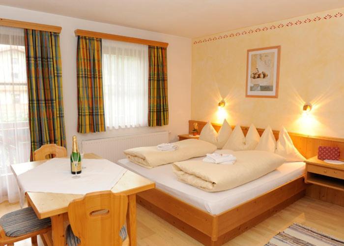 Pension Unterhof Bed and Breakfast Flachau Exterior foto